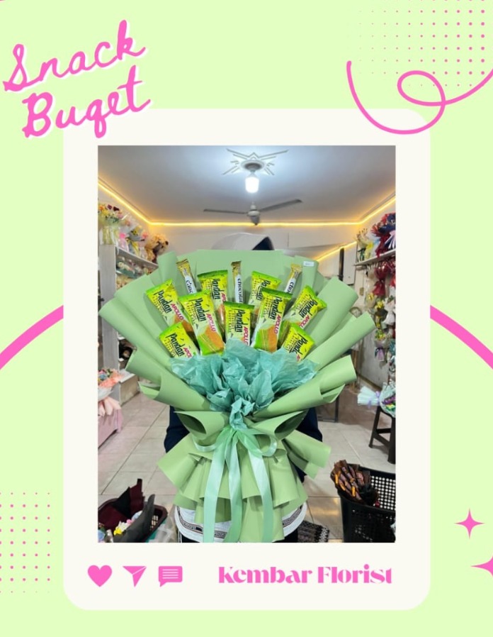 snack buoqet